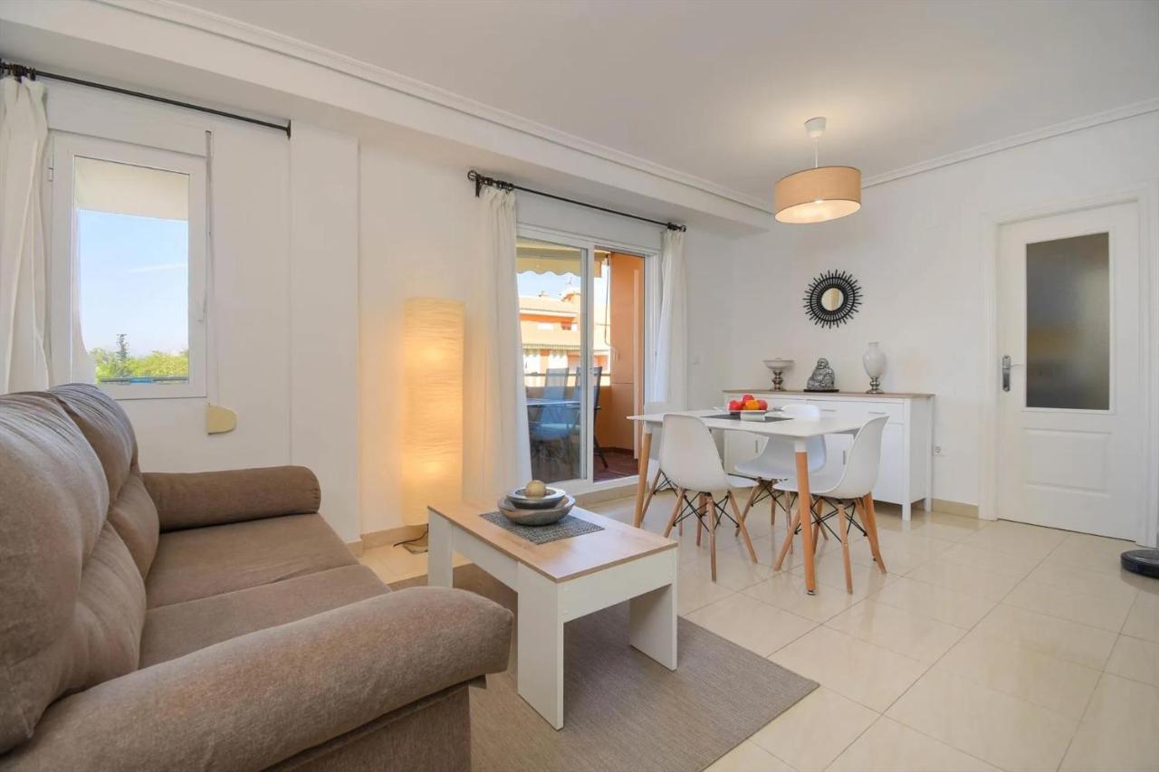 Meernahes Ferienapartment Elia Denia Luaran gambar
