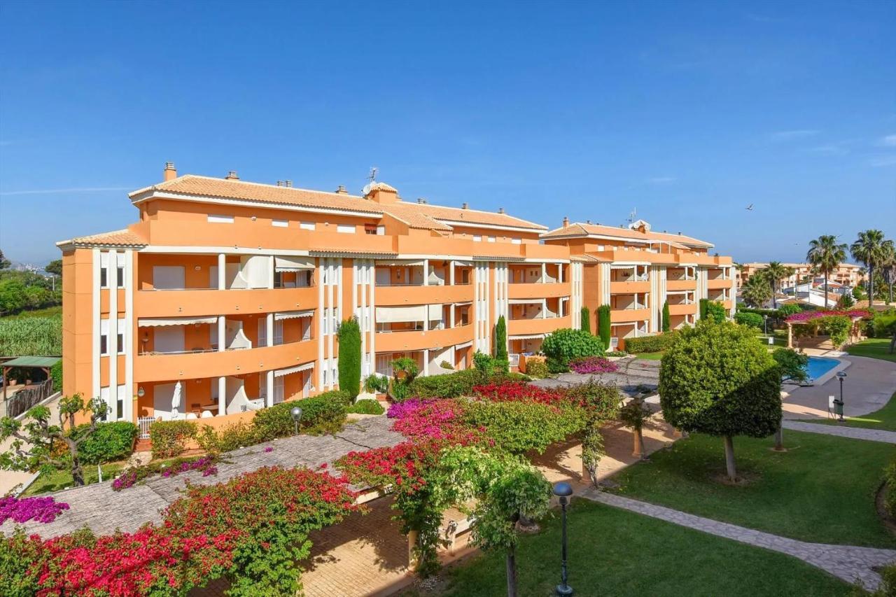Meernahes Ferienapartment Elia Denia Luaran gambar