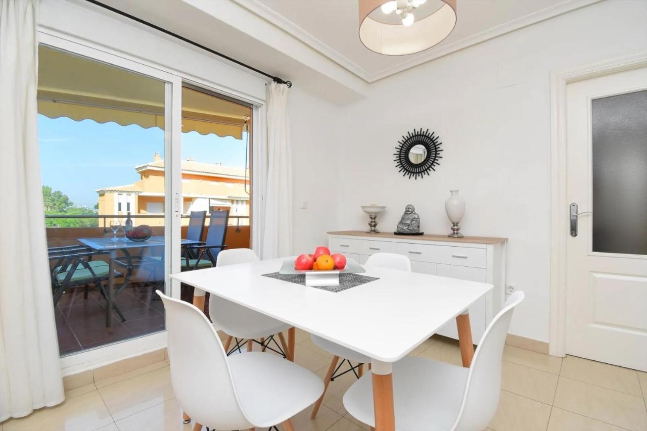 Meernahes Ferienapartment Elia Denia Luaran gambar