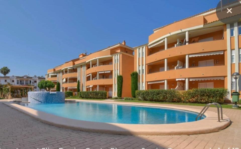 Meernahes Ferienapartment Elia Denia Luaran gambar