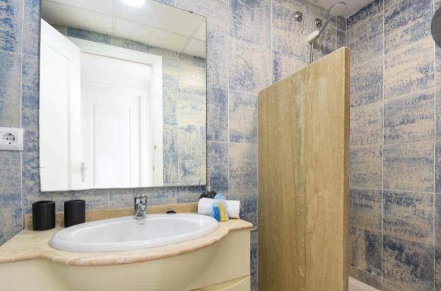 Meernahes Ferienapartment Elia Denia Luaran gambar
